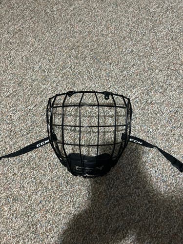 Large CCM Full Cage FM680