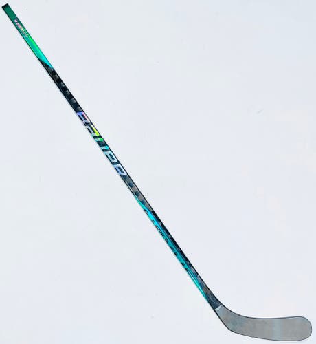 New Custom Green Bauer Nexus SYNC (2N Pro XL Build) Hockey Stick-LH-77 Flex-P92-Grip