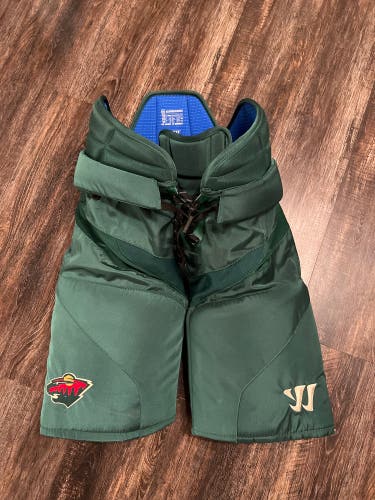 Senior Medium Tall Warrior Pro Stock Hockey Pants