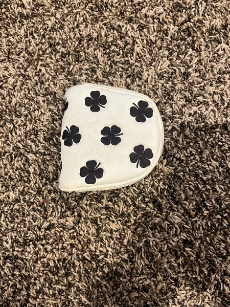 Black Clover Live Lucky Mallet Putter Cover