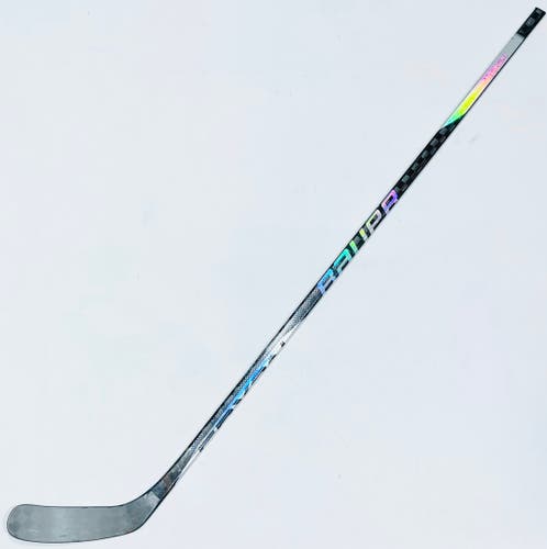 Custom Silver Bauer Nexus SYNC (2N Pro XL Build) Hockey Stick-RH-87 Flex-Modified P92