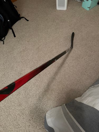 Like New Senior Left Hand Pro Stock Vapor ADV Hockey Stick