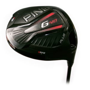 Ping G410 Plus 10.5* Driver Graphite Tensei Orange AV Series 65 Stiff Flex