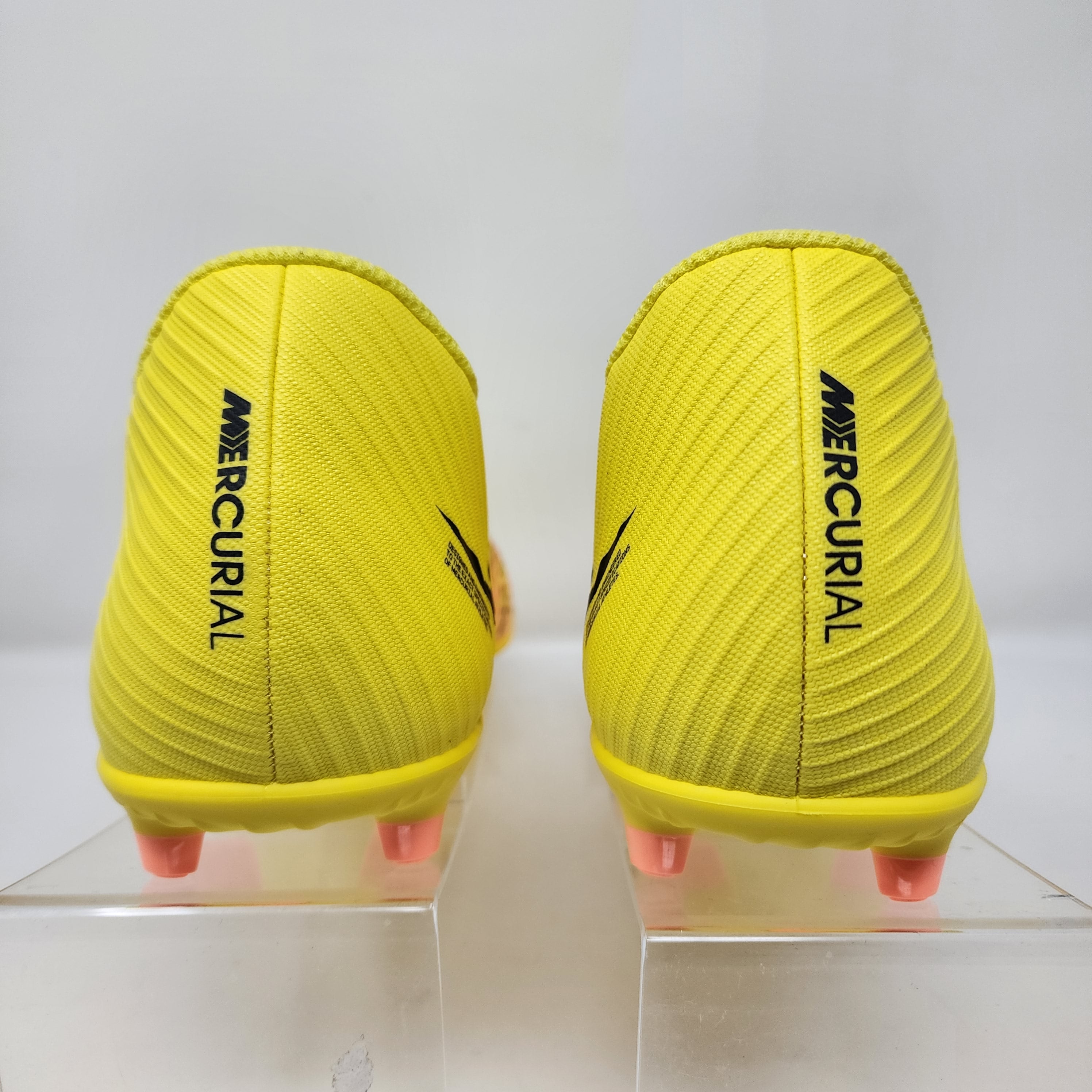 Nike Mercurial Zoom Vapor XV Academy MG Football Boots Yellow