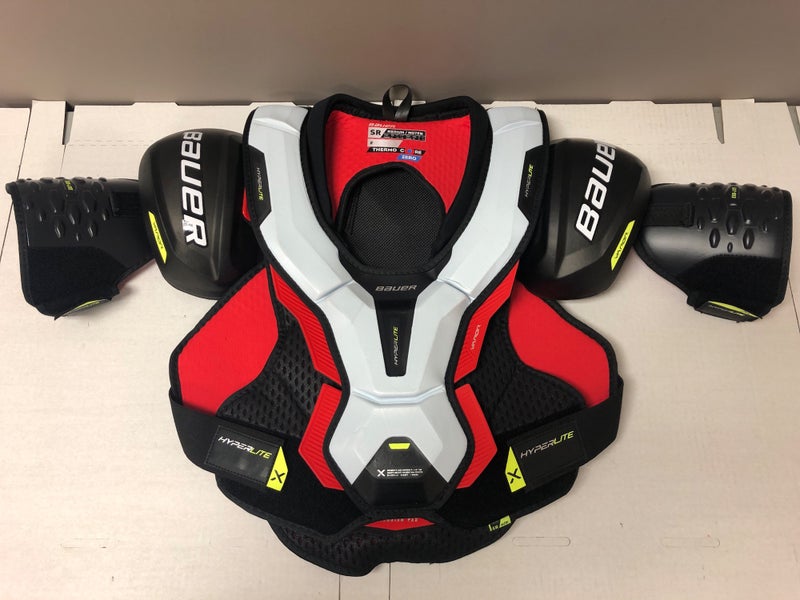 Bauer Vapor Hyperlite Senior Hockey Shoulder Pads