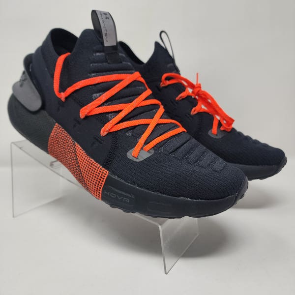 Under Armour Running Shoes Mens 11 Black HOVR Phantom 3 Knit  display picture 1