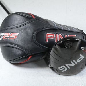 Ping 2013 G25 9.5* Driver Right Regular Flex PWR65 # 153771