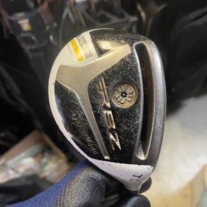 RH Taylormade RBZ 4 Wood 22* Regular Flex Shaft rocket