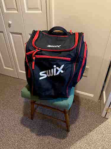Used Swix Boot Bag