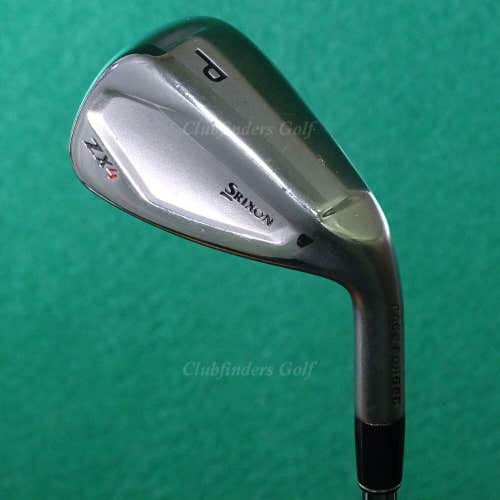 Srixon ZX4 Face Forged PW Pitching Wedge NS Pro 950 GH Neo Steel Stiff