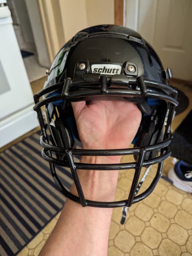 Adult Large Schutt F7 Helmet