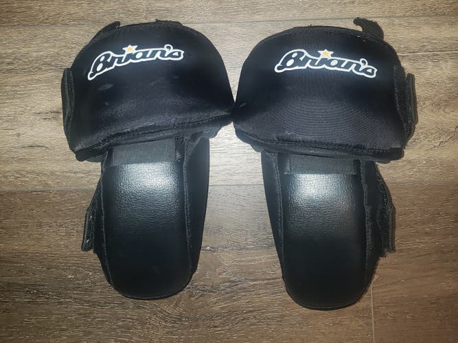 Brian's Pro II Goalie Knee Pads - Junior