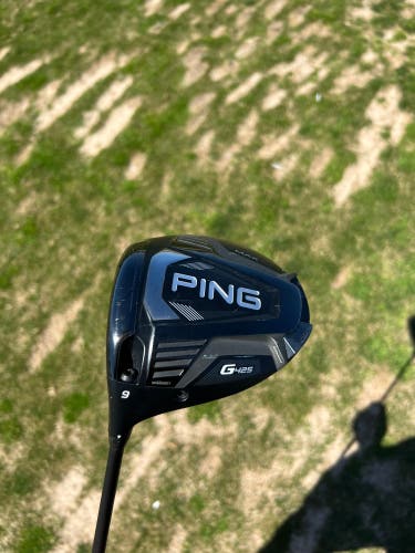 Left Handed Ping G425 Driver
