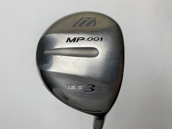 Mizuno MP-001 3 Fairway Wood 13.5* Grafalloy ProLite Stiff Graphite Mens RH