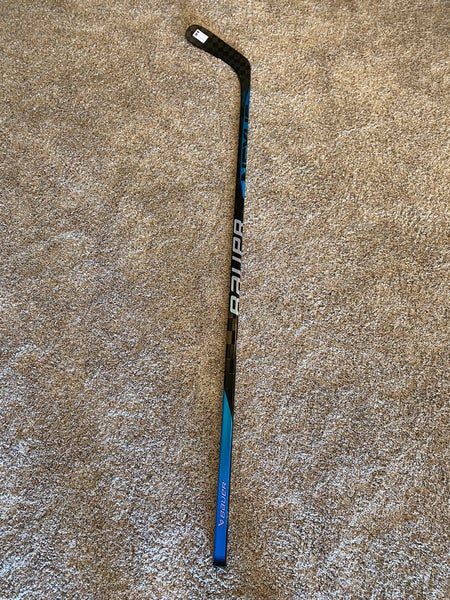 **NEW** Nexus Sync Grip Hockey Stick Senior Left Handed P92 Flex 87