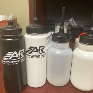 NEW A&R WATER BOTTLES