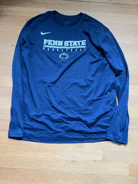 XL Penn State Basketball Nike dri Fit