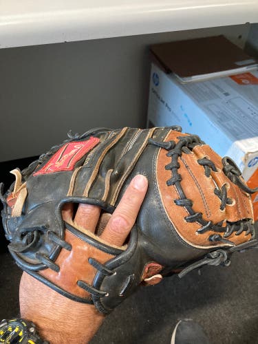 Used Right Hand Throw 32.5" Heart of the Hide Baseball Glove