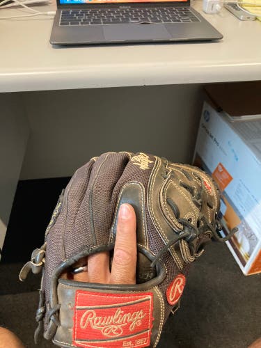 Infield 11.75" Heart of the Hide Baseball Glove