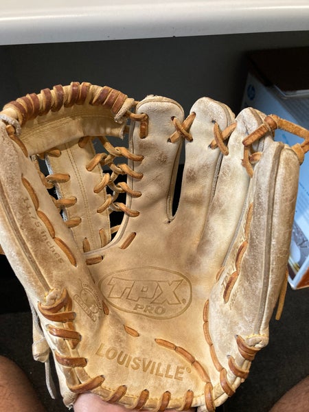 Pitcher's 11.75" TPX PRO Baseball Glove