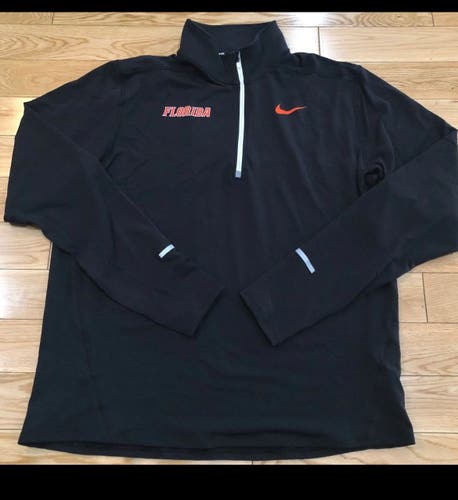 Florida gators team issued quarter zip