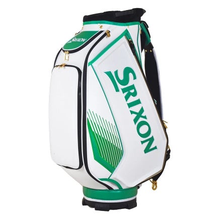 Srixon 2023 Limited Edition Major Staff Bag Green/White