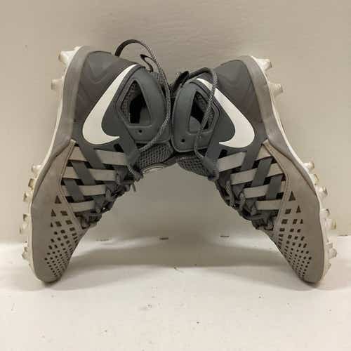 Used Nike Senior 7 Lacrosse Cleats