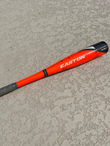 Used Easton Power Brigade Alloy Baseball Bat 12 oz 25"
