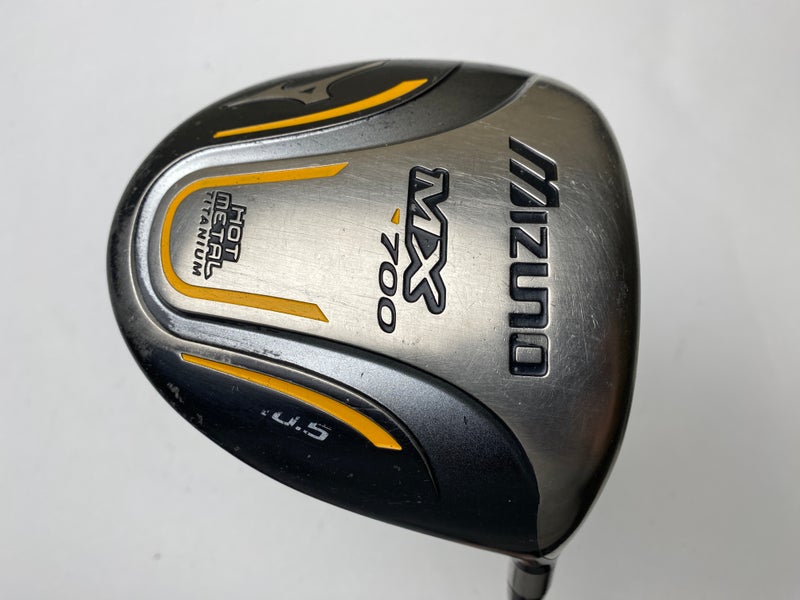 Mizuno MX-700 Driver 10.5* Exsar DS5 55g Regular Graphite Mens RH