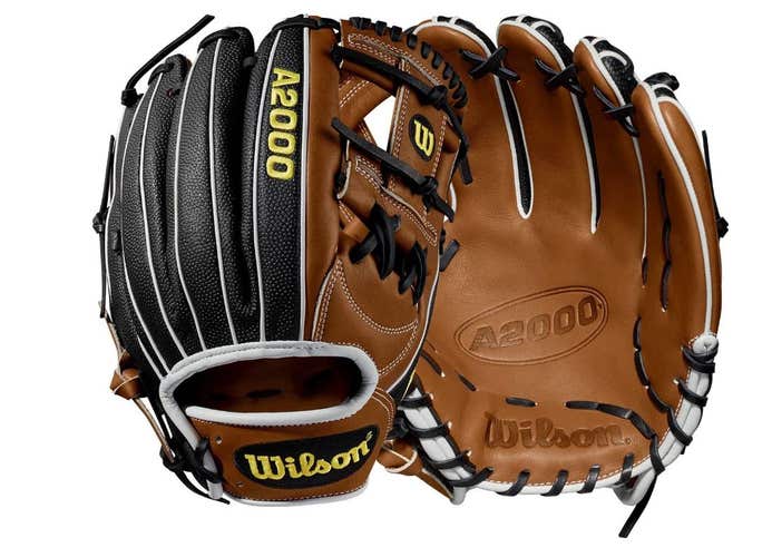 Wilson A2000 1787 Superskin 11.75" Glove #wta20rb191787ss