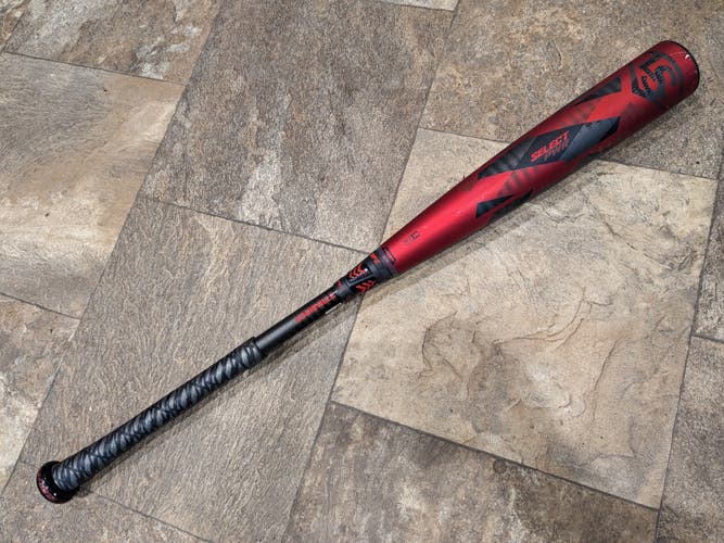 32" Louisville Slugger Select PWR - BBCOR Bat (-3) 32/29 - BBSPB3-22