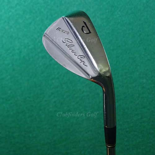 Mizuno Silver Cup PW Pitching Wedge Factory Steel Stiff
