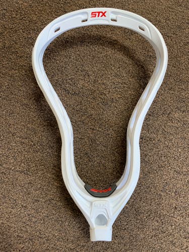 New STX Hammer 500 Enduraform Unstrung Lacrosse Head
