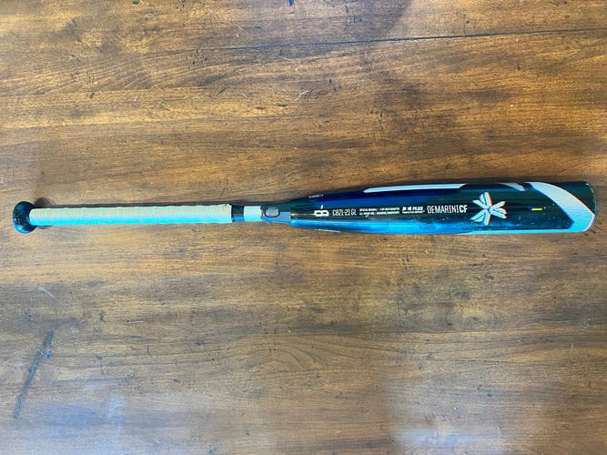 2021 Composite (-8) 23 oz 31" CF Glitch Bat