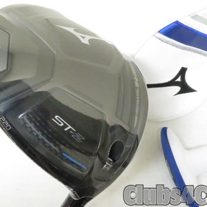 MIZUNO ST-Z 220 Driver 9.5° HZRDUS Smoke Black RDX 60g 6.0 Stiff Flex +Cover NEW