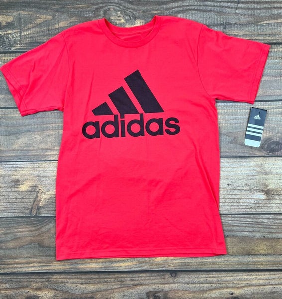 Adidas Men's T-Shirt - Black - M