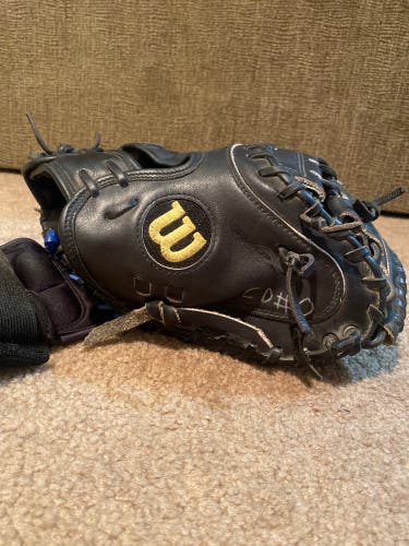 Used Catcher's 33" A2000 Baseball Glove