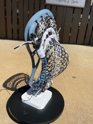 BN Nike L3 strung w/ TMD 10D Force Hex