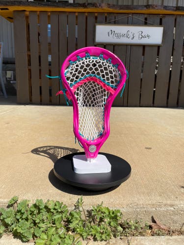 BN Maverik Tactik 2.0 strung w/ TMD 10D Force Hex