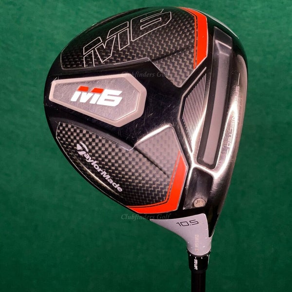 TaylorMade M6 10.5° Driver Fujikura Ventus TR 5-S Graphite Stiff W