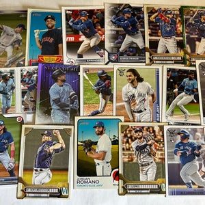 Tampa Bay Rays And Toronto Blue Jays Lot