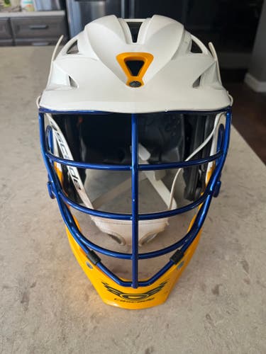 Used Cascade R Helmet