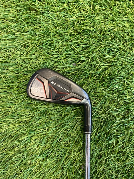 Men's Used 5 Iron Right Handed Callaway Big Bertha Stiff Flex