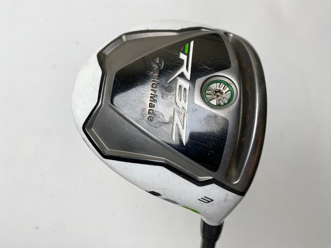 Taylormade RocketBallz 3 Fairway Wood 15* RBZ Matrix Ozik Xcon-5 Senior Mens RH