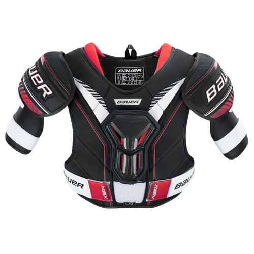 Senior New Extra Large Bauer NSX Shoulder Pads