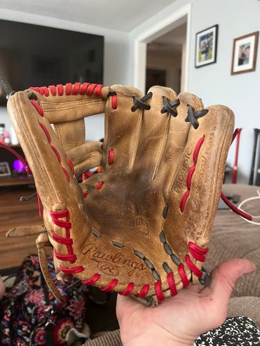 Infield 11.5" Pro Preferred Baseball Glove