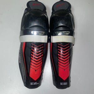 Bauer Lil Sport 10” Shin Pads (used)