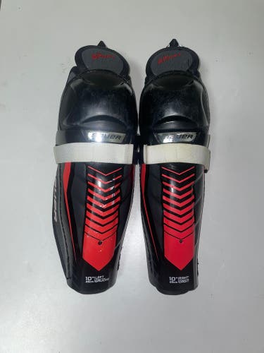 Bauer Lil Sport 10” Shin Pads (used)