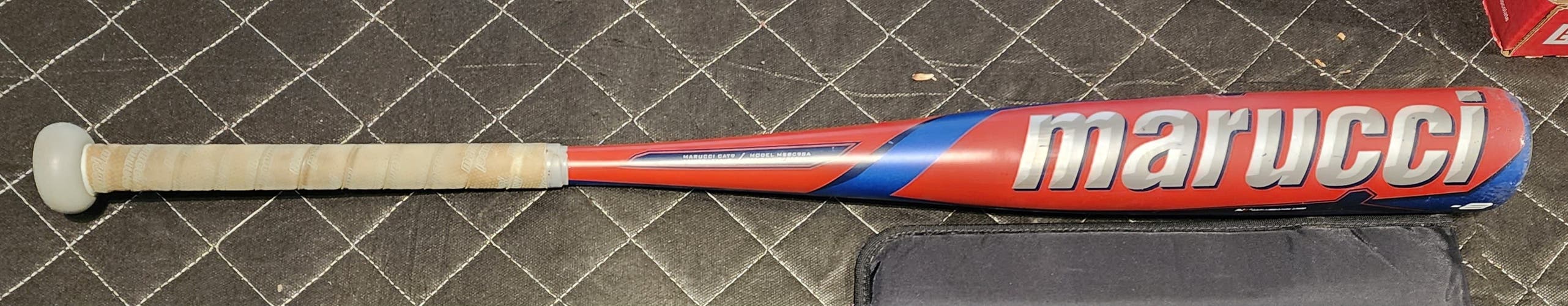 Used Marucci Cat9 31" -8 Drop Senior League Bats