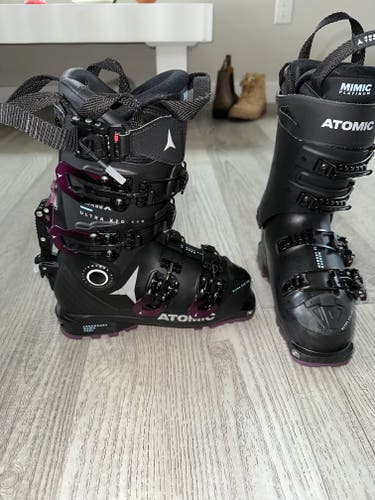 New 2023 Women's Atomic Ultra XTD Ski Boots